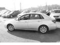 Spark Silver Metallic - Impreza 2.5i Sedan Photo No. 10