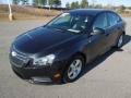 Black Granite Metallic - Cruze LT Photo No. 1