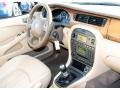Ivory Interior Photo for 2004 Jaguar X-Type #77343531