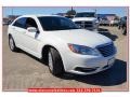 Bright White - 200 Touring Sedan Photo No. 8