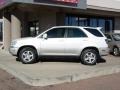 White Gold Crystal 2001 Lexus RX 300 AWD Exterior