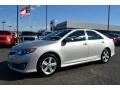 Classic Silver Metallic - Camry SE Photo No. 6