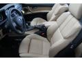 Beige Front Seat Photo for 2013 BMW M3 #77344221