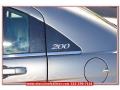 Tungsten Metallic - 200 Touring Sedan Photo No. 3