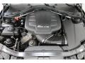4.0 Liter M DOHC 32-Valve Double-VANOS VVT V8 2013 BMW M3 Convertible Engine