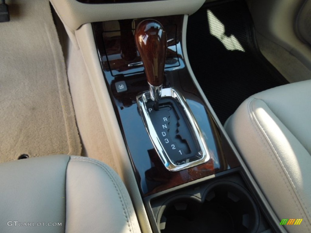 2011 Cadillac DTS Premium 4 Speed Automatic Transmission Photo #77344495