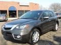 2010 Grigio Metallic Acura RDX SH-AWD Technology  photo #1