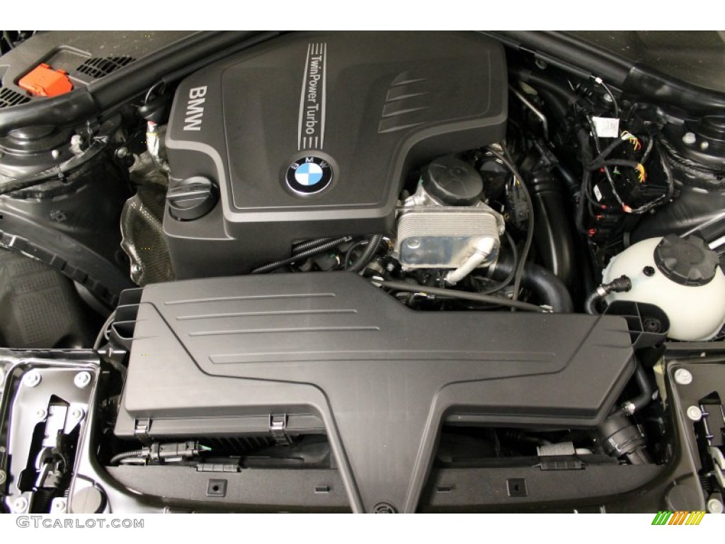 2013 3 Series 328i xDrive Sedan - Jet Black / Black photo #14