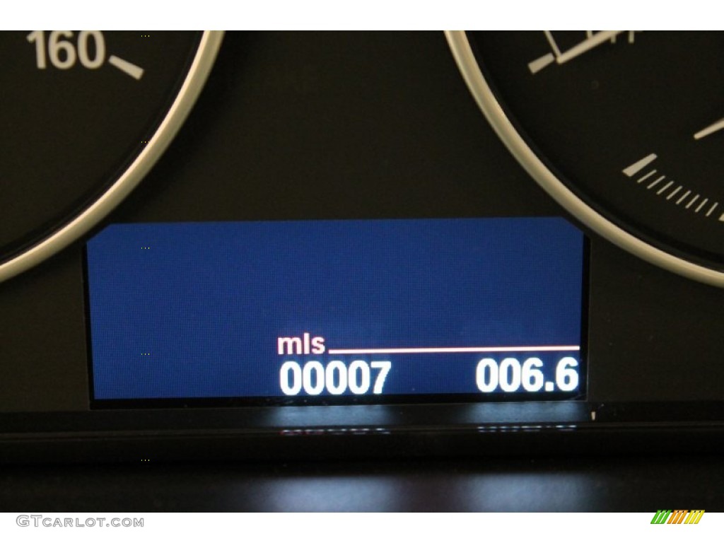 2013 3 Series 328i xDrive Sedan - Jet Black / Black photo #15