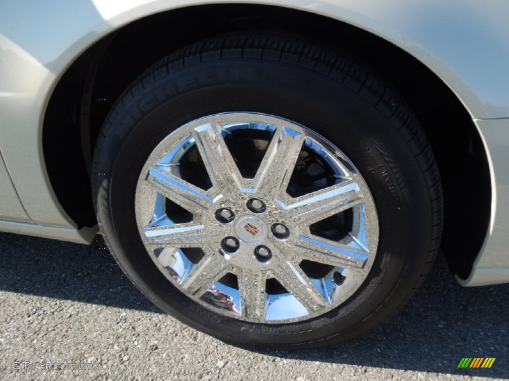 2011 Cadillac DTS Premium Wheel Photo #77344746