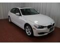2013 Alpine White BMW 3 Series 328i xDrive Sedan  photo #1