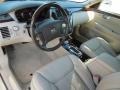 Shale/Cocoa Accents Prime Interior Photo for 2011 Cadillac DTS #77344782
