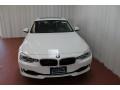 2013 Alpine White BMW 3 Series 328i xDrive Sedan  photo #2