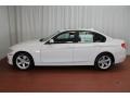 2013 Alpine White BMW 3 Series 328i xDrive Sedan  photo #4