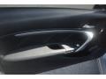 Alabaster Silver Metallic - Accord EX Coupe Photo No. 2