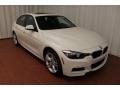 2013 Alpine White BMW 3 Series 328i xDrive Sedan  photo #1