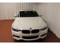 2013 Alpine White BMW 3 Series 328i xDrive Sedan  photo #2