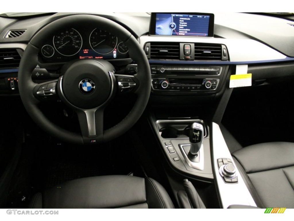 2013 3 Series 328i xDrive Sedan - Alpine White / Black photo #7
