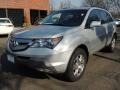 Billet Silver Metallic - MDX Technology Photo No. 1