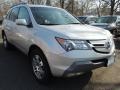 Billet Silver Metallic - MDX Technology Photo No. 3