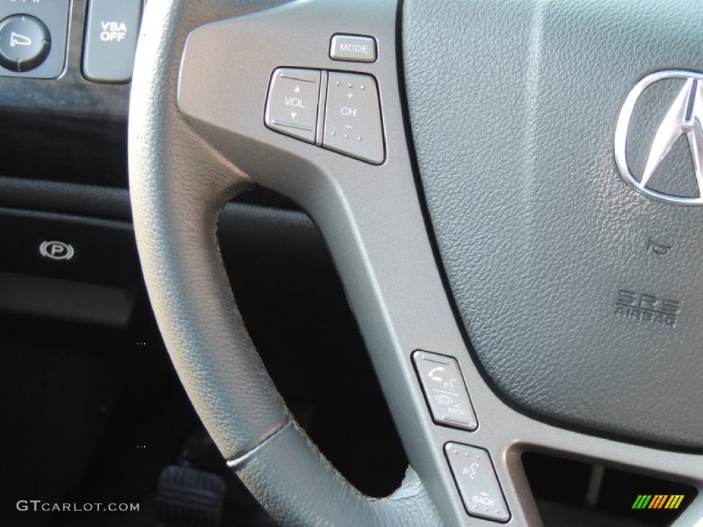2009 Acura MDX Technology Controls Photo #77345692