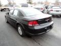 2005 Brilliant Black Chrysler Sebring Sedan  photo #3