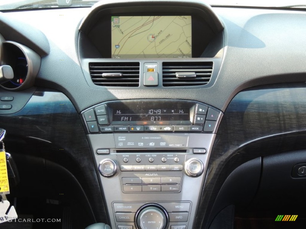 2009 Acura MDX Technology Controls Photo #77345767