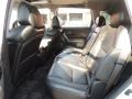 Ebony Rear Seat Photo for 2009 Acura MDX #77345823