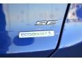 2013 Deep Impact Blue Metallic Ford Fusion SE 1.6 EcoBoost  photo #20