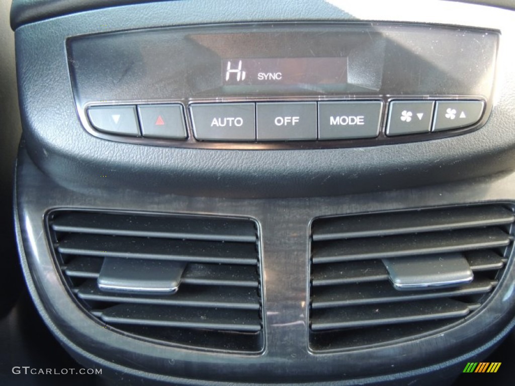 2009 Acura MDX Technology Controls Photo #77345862