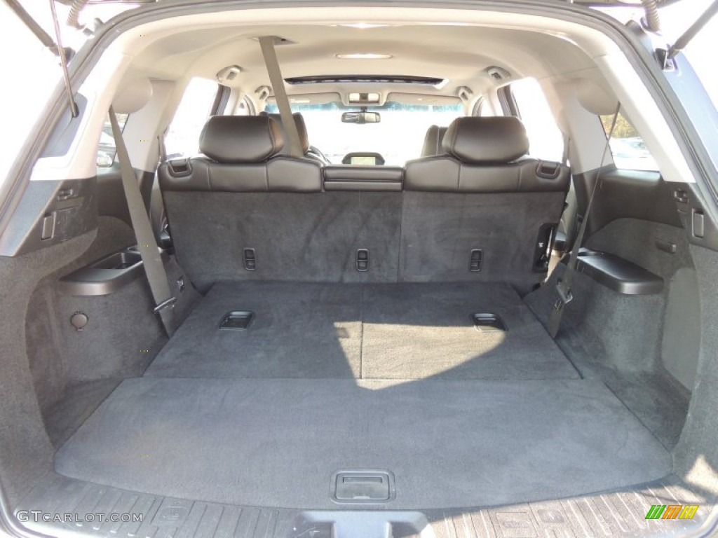 2009 Acura MDX Technology Trunk Photo #77345882