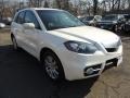 2011 White Diamond Pearl Acura RDX SH-AWD  photo #3