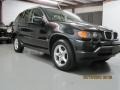 Jet Black - X5 3.0i Photo No. 4