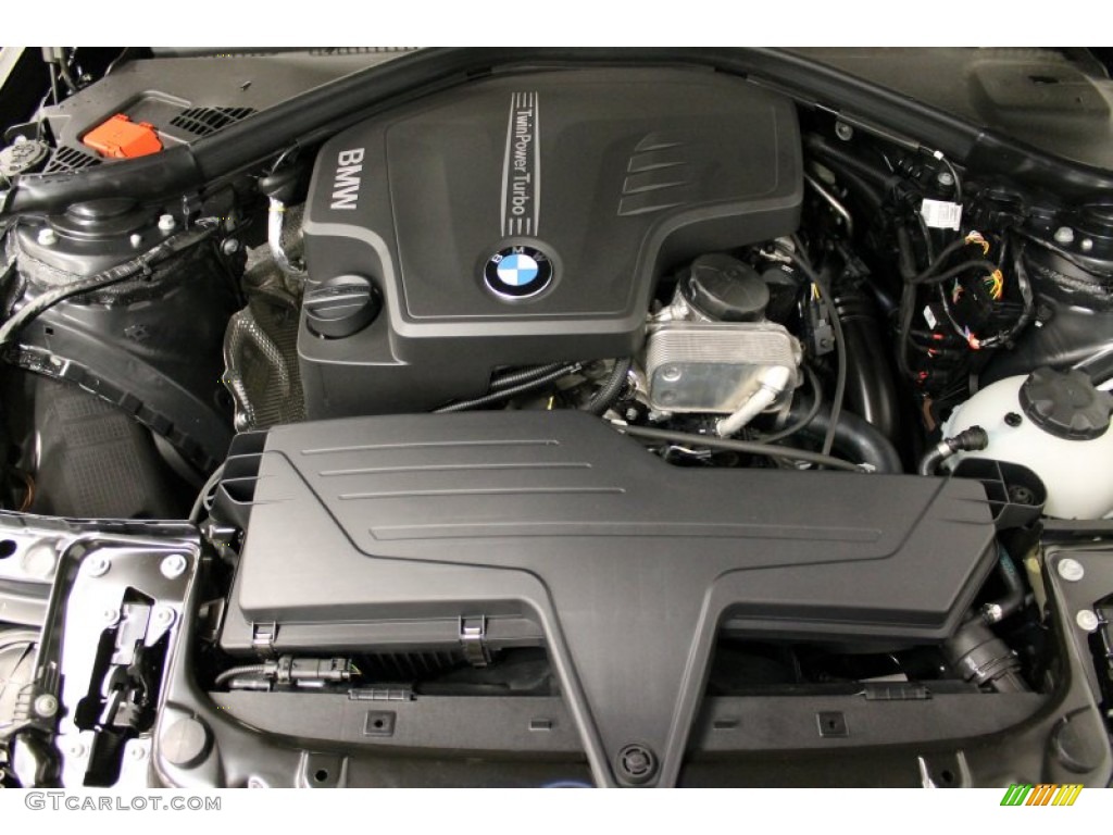 2013 3 Series 328i xDrive Sedan - Jet Black / Black photo #14