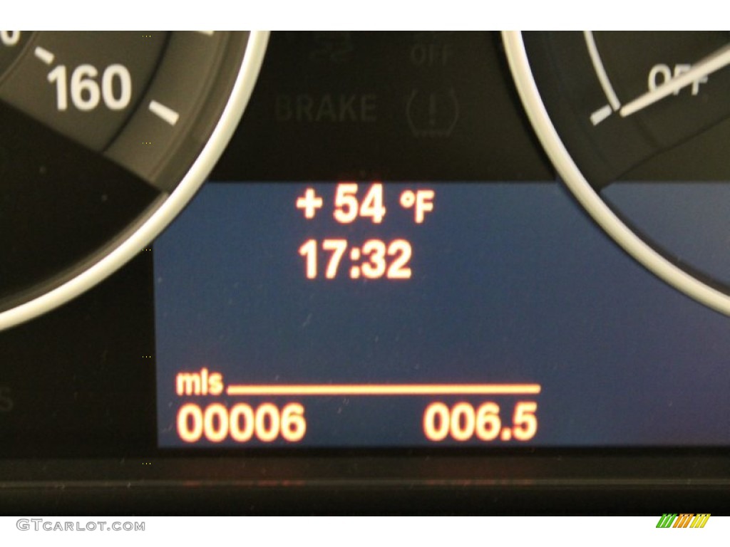 2013 3 Series 328i xDrive Sedan - Jet Black / Black photo #15