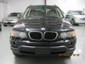 Jet Black - X5 3.0i Photo No. 12