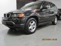 Jet Black - X5 3.0i Photo No. 13