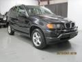 Jet Black - X5 3.0i Photo No. 14