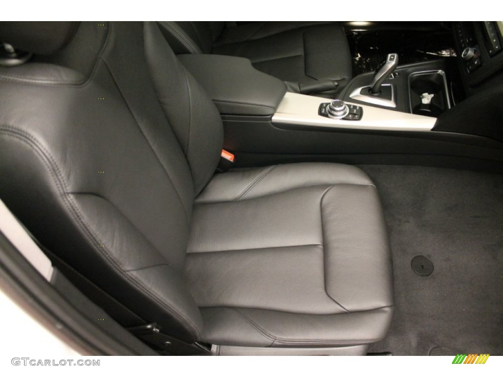 2013 3 Series 328i xDrive Sedan - Mineral White Metallic / Black photo #10
