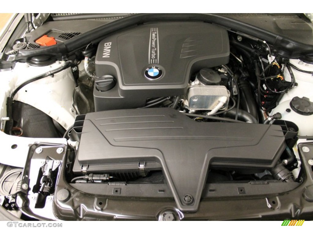 2013 BMW 3 Series 328i xDrive Sedan 2.0 Liter DI TwinPower Turbocharged DOHC 16-Valve VVT 4 Cylinder Engine Photo #77346528