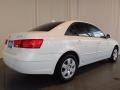 Pearl White - Sonata GLS Photo No. 3