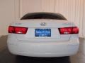 Pearl White - Sonata GLS Photo No. 4