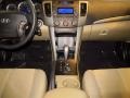 Pearl White - Sonata GLS Photo No. 12
