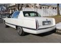 1996 White Cadillac DeVille Sedan  photo #4