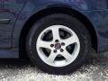 2004 Saab 9-3 Linear Sedan Wheel and Tire Photo