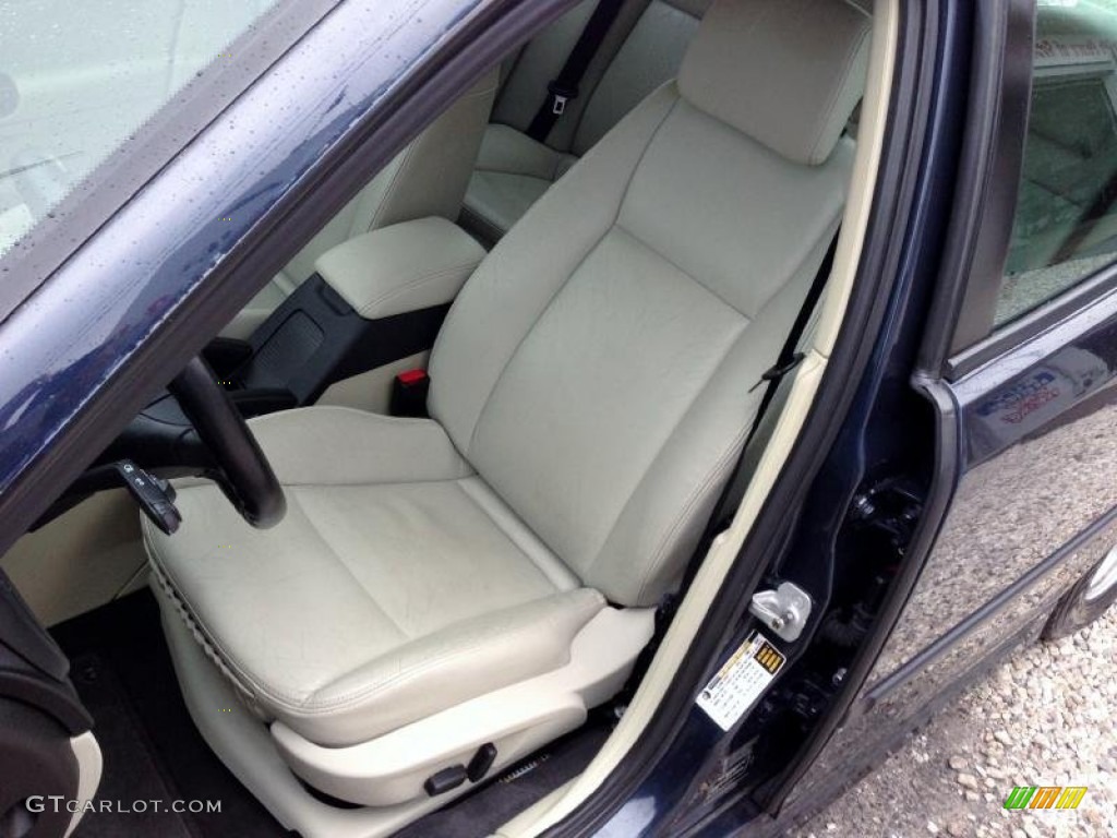 2004 Saab 9-3 Linear Sedan Front Seat Photo #77347605