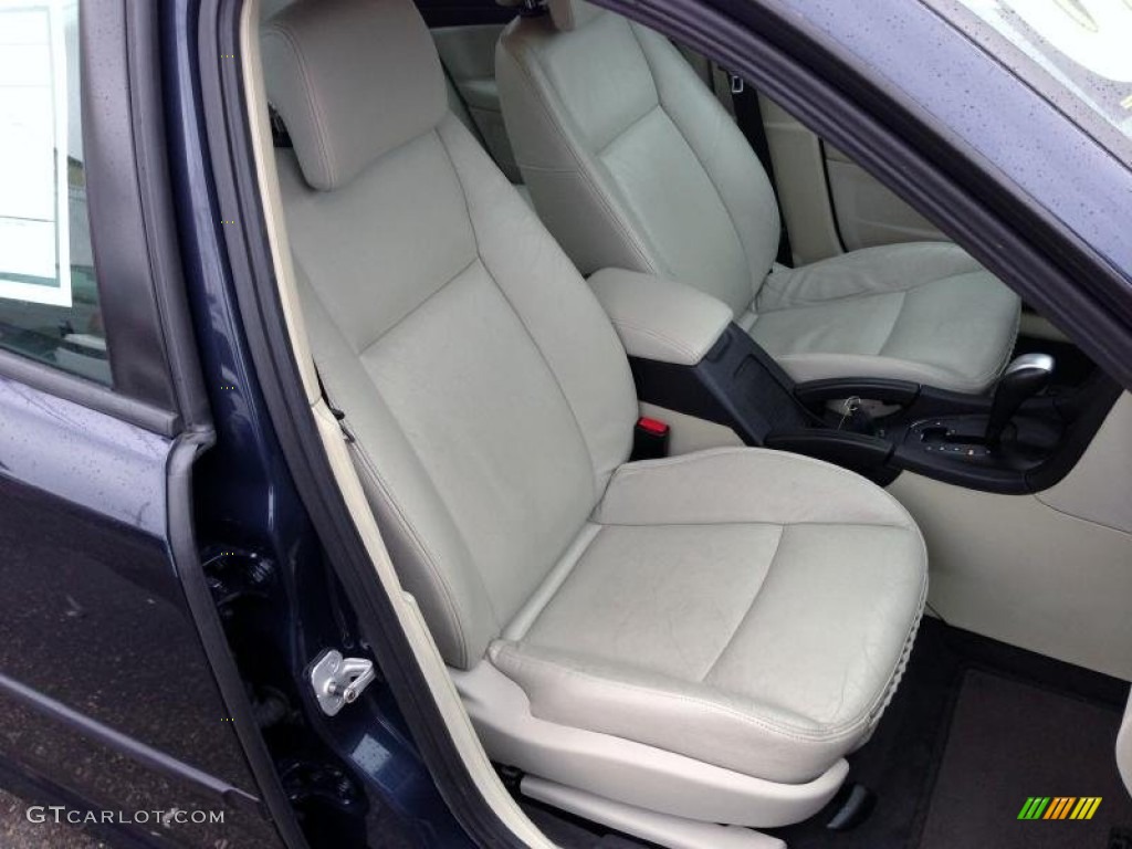 2004 Saab 9-3 Linear Sedan Front Seat Photos