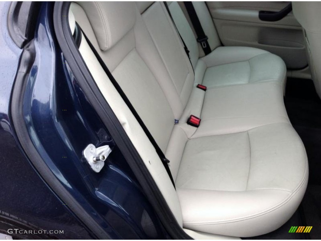2004 Saab 9-3 Linear Sedan Interior Color Photos