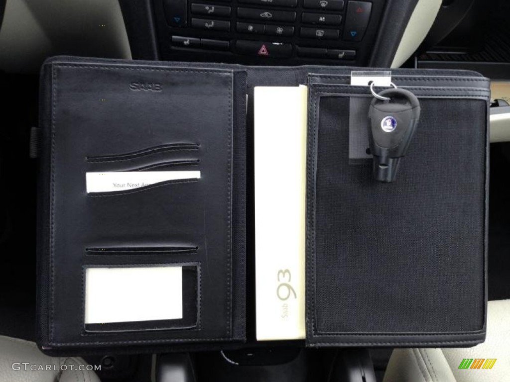 2004 Saab 9-3 Linear Sedan Books/Manuals Photo #77347890