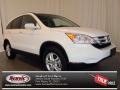 Taffeta White - CR-V EX-L AWD Photo No. 1